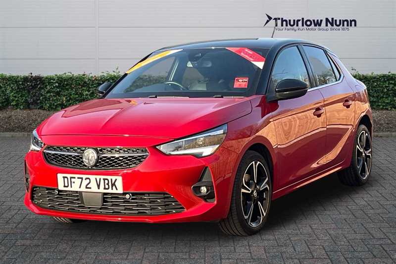 Used Vauxhall Corsa 2023 for sale - 77588789: Photo 7