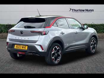 Used Vauxhall Mokka 2022 for sale - 75188537: Photo