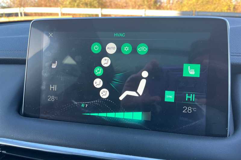 Used MG MG HS 2022 for sale - 77513510: Photo 33