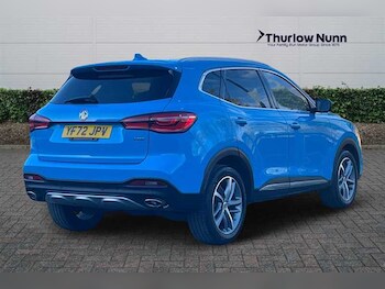 Used MG MG HS 2022 for sale - 77513510: Photo