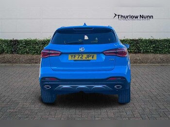 Used MG MG HS 2022 for sale - 77513510: Photo