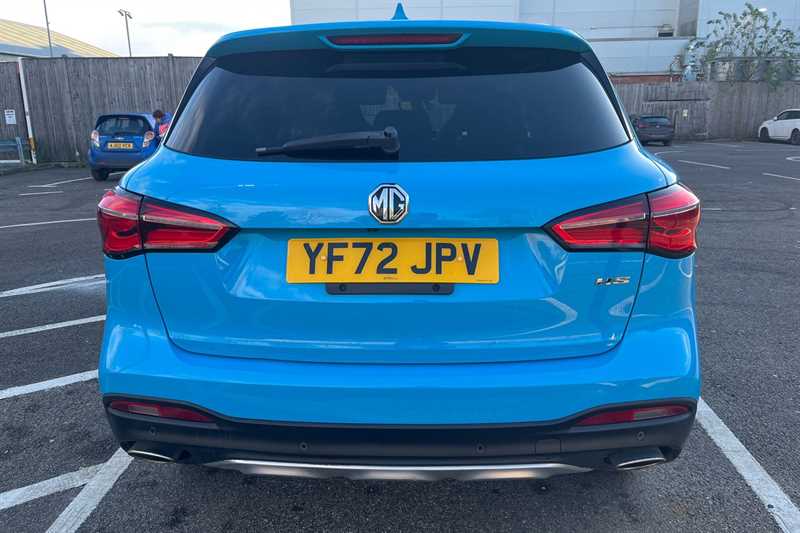 Used MG MG HS 2022 for sale - 77513510: Photo 52