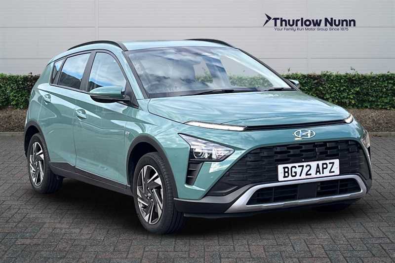 Used Hyundai BAYON 2022 for sale - 76372621: Photo 1