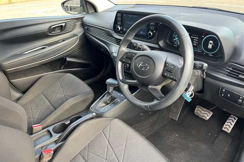 Used Hyundai BAYON 2022 for sale - 76372621: Photo 10