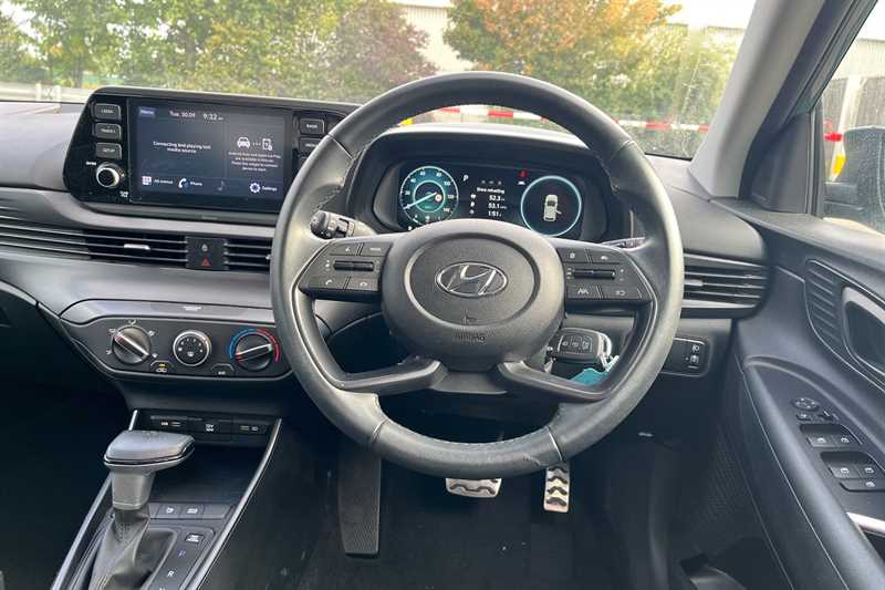 Used Hyundai BAYON 2022 for sale - 76372621: Photo 11