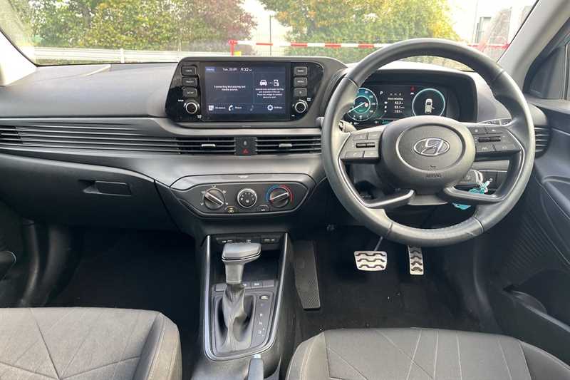 Used Hyundai BAYON 2022 for sale - 76372621: Photo 12