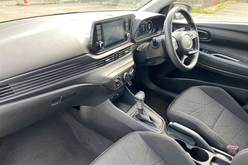 Used Hyundai BAYON 2022 for sale - 76372621: Photo 13