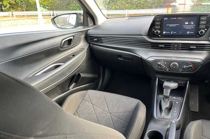 Used Hyundai BAYON 2022 for sale - 76372621: Photo 14