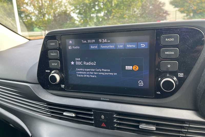 Used Hyundai BAYON 2022 for sale - 76372621: Photo 17