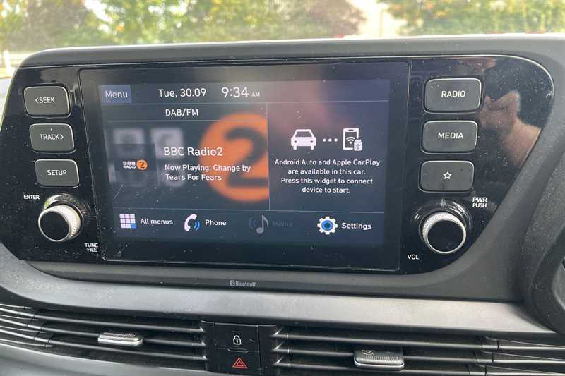 Used Hyundai BAYON 2022 for sale - 76372621: Photo 18