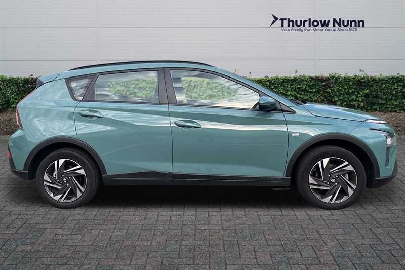 Used Hyundai BAYON 2022 for sale - 76372621: Photo 2