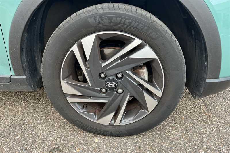 Used Hyundai BAYON 2022 for sale - 76372621: Photo 25