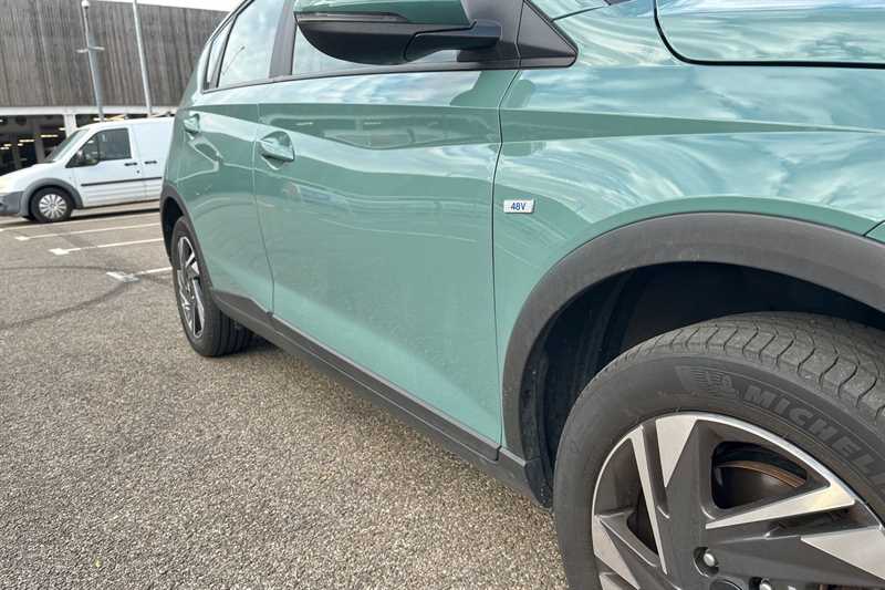 Used Hyundai BAYON 2022 for sale - 76372621: Photo 26