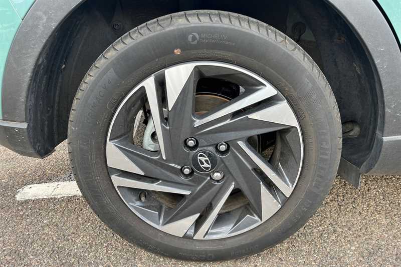 Used Hyundai BAYON 2022 for sale - 76372621: Photo 27