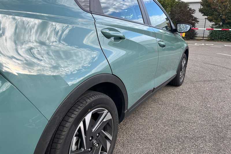 Used Hyundai BAYON 2022 for sale - 76372621: Photo 28