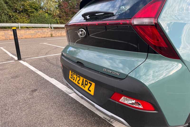 Used Hyundai BAYON 2022 for sale - 76372621: Photo 29