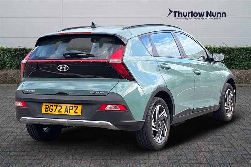 Used Hyundai BAYON 2022 for sale - 76372621: Photo 3