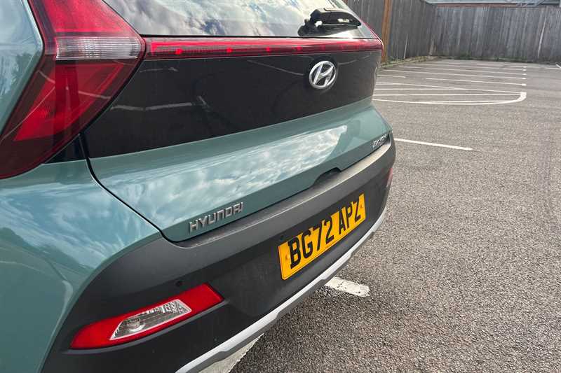 Used Hyundai BAYON 2022 for sale - 76372621: Photo 30