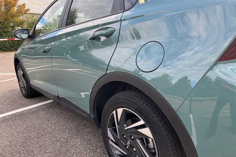 Used Hyundai BAYON 2022 for sale - 76372621: Photo 36