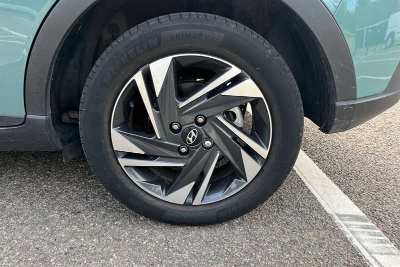 Used Hyundai BAYON 2022 for sale - 76372621: Photo 37