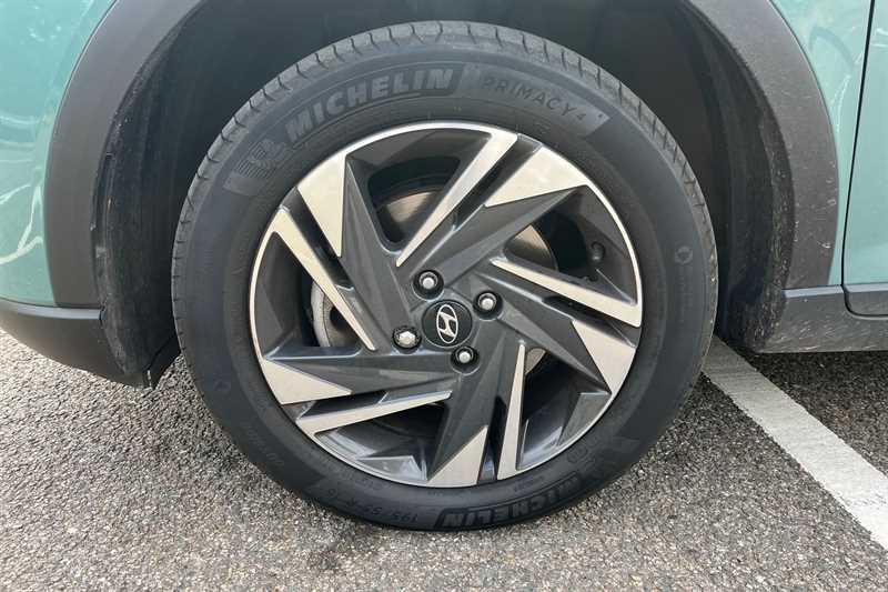 Used Hyundai BAYON 2022 for sale - 76372621: Photo 38