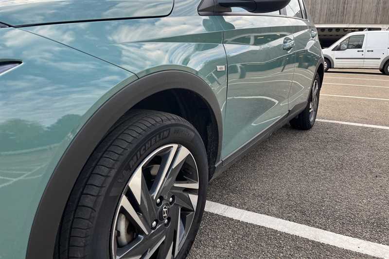 Used Hyundai BAYON 2022 for sale - 76372621: Photo 39