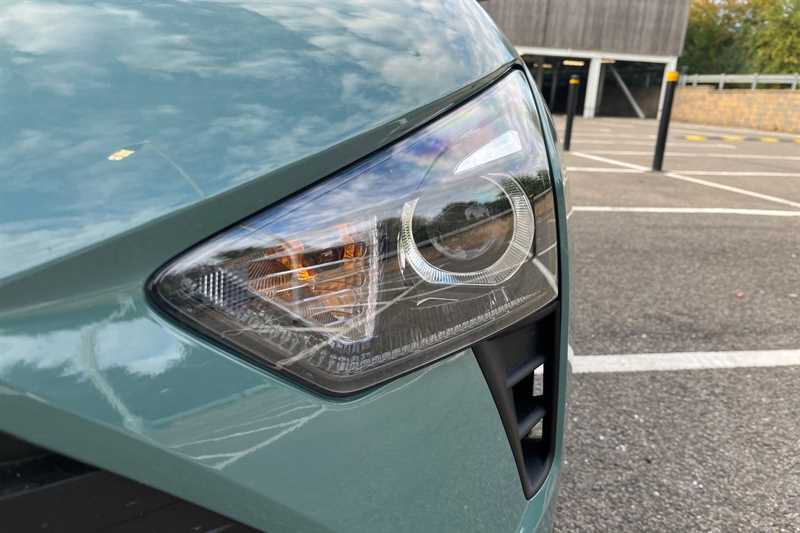 Used Hyundai BAYON 2022 for sale - 76372621: Photo 41