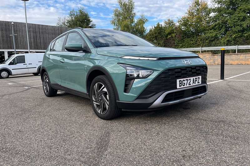 Used Hyundai BAYON 2022 for sale - 76372621: Photo 43