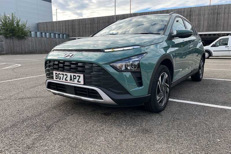 Used Hyundai BAYON 2022 for sale - 76372621: Photo 44