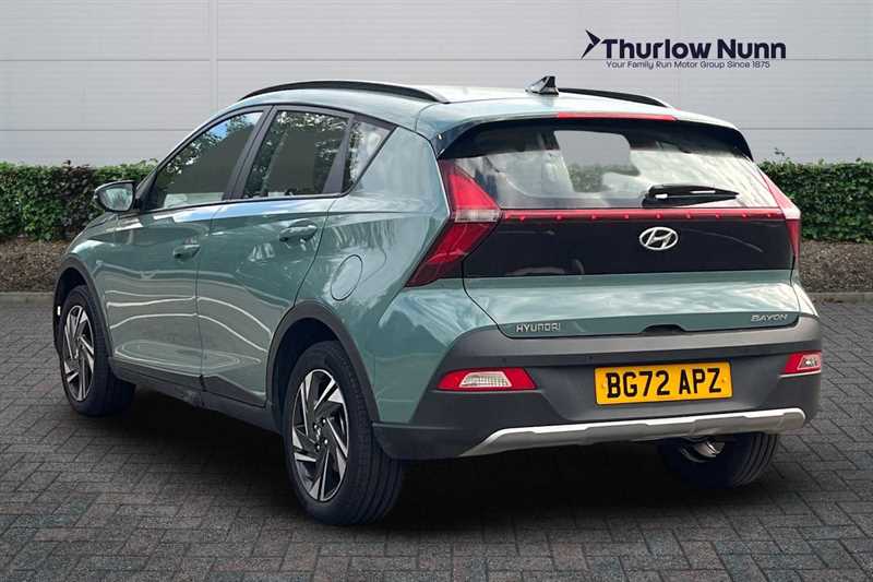 Used Hyundai BAYON 2022 for sale - 76372621: Photo 5