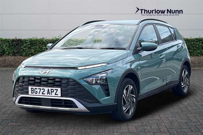 Used Hyundai BAYON 2022 for sale - 76372621: Photo 7