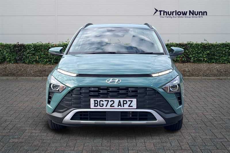 Used Hyundai BAYON 2022 for sale - 76372621: Photo 8