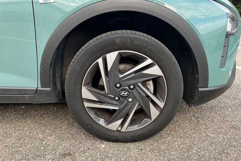 Used Hyundai BAYON 2022 for sale - 76372621: Photo 9