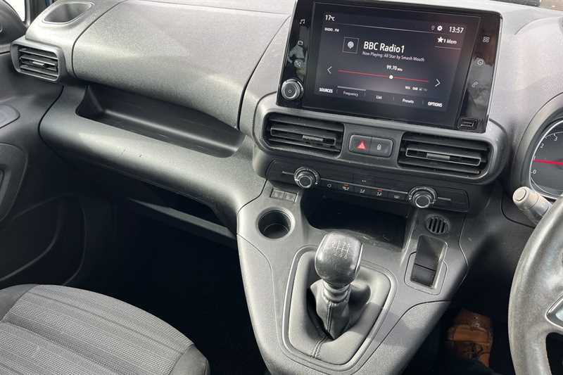 Used Vauxhall Combo Life 2022 for sale - 76140509: Photo 14