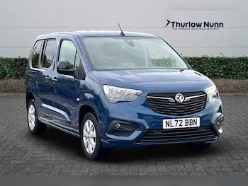 2022 - 1.5 Turbo D SE MPV 5dr Diesel Manual 6Spd Euro 6 (s/s) (100 ps)
