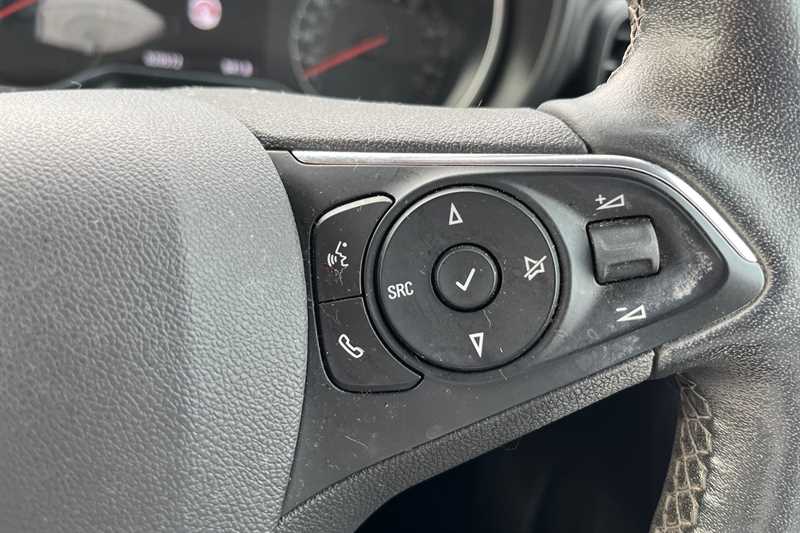 Used Vauxhall Combo Life 2022 for sale - 76140509: Photo 22