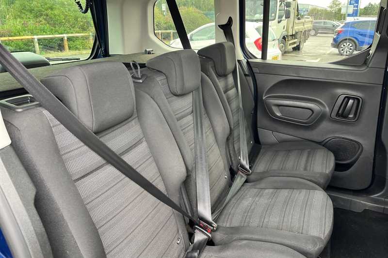 Used Vauxhall Combo Life 2022 for sale - 76140509: Photo 23
