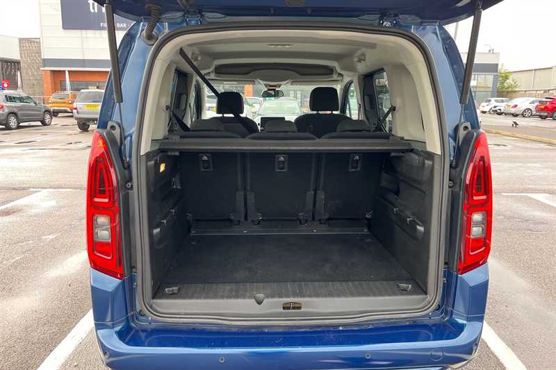 Used Vauxhall Combo Life 2022 for sale - 76140509: Photo 24