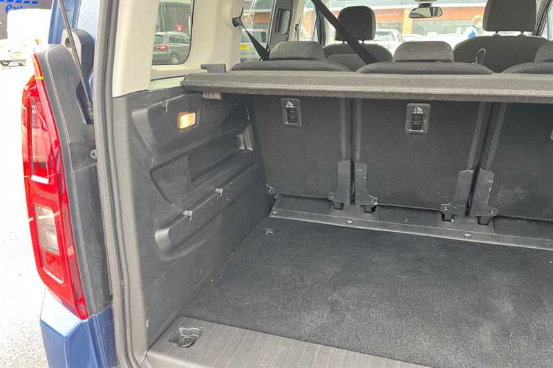 Used Vauxhall Combo Life 2022 for sale - 76140509: Photo 25