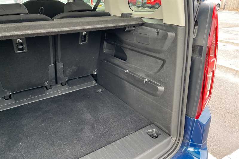 Used Vauxhall Combo Life 2022 for sale - 76140509: Photo 26