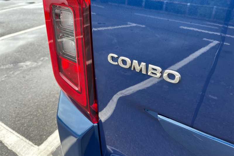 Used Vauxhall Combo Life 2022 for sale - 76140509: Photo 29
