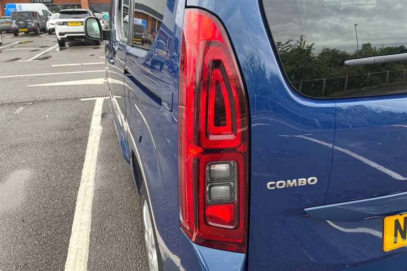 Used Vauxhall Combo Life 2022 for sale - 76140509: Photo 30