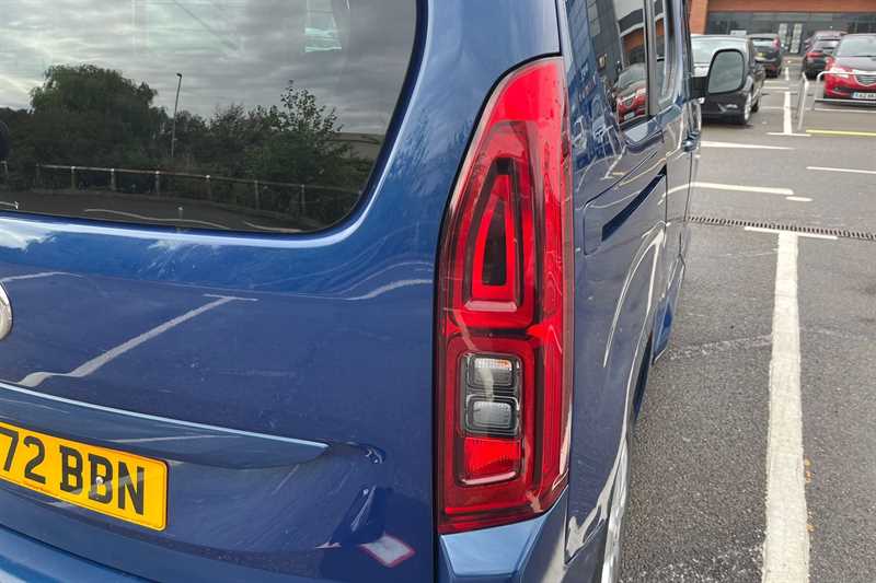 Used Vauxhall Combo Life 2022 for sale - 76140509: Photo 31