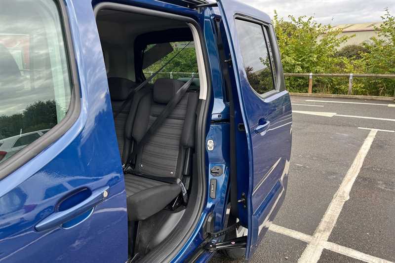 Used Vauxhall Combo Life 2022 for sale - 76140509: Photo 39