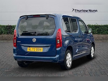 Used Vauxhall Combo Life 2022 for sale - 76140509: Photo 3