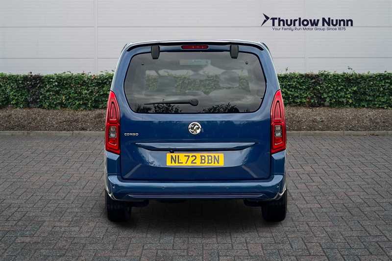 Used Vauxhall Combo Life 2022 for sale - 76140509: Photo 4