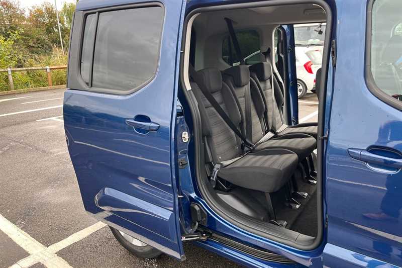 Used Vauxhall Combo Life 2022 for sale - 76140509: Photo 40