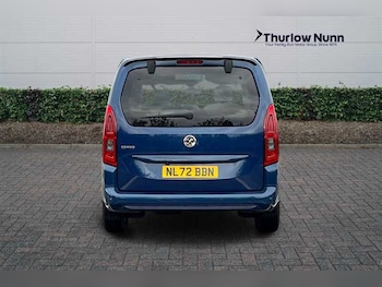Used Vauxhall Combo Life 2022 for sale - 76140509: Photo 4