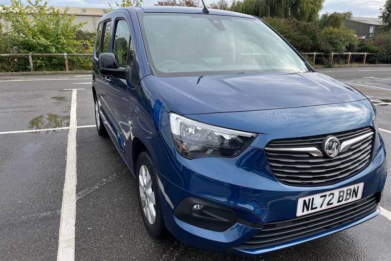 Used Vauxhall Combo Life 2022 for sale - 76140509: Photo 51