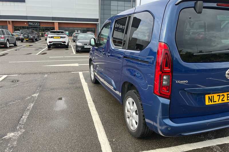 Used Vauxhall Combo Life 2022 for sale - 76140509: Photo 55